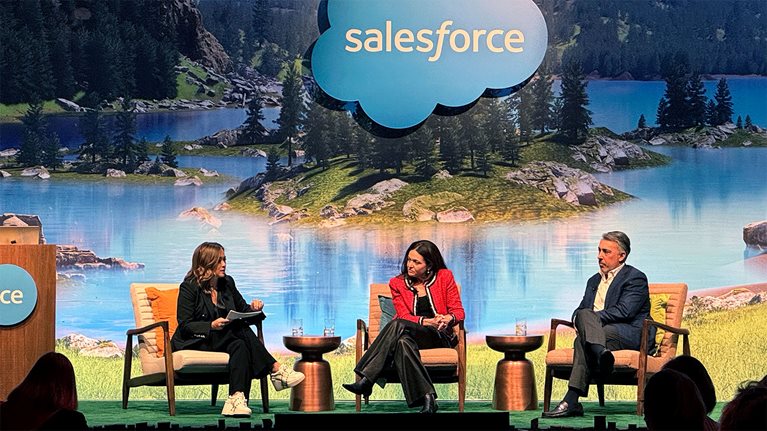 Mckinsey At Dreamforce Delivering On The Promise Of Ai And Tech